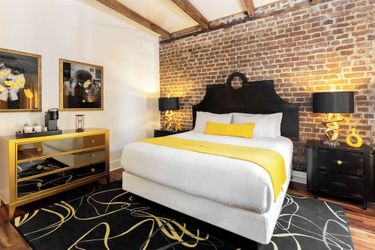 The Vendue, Charleston’s Art Hotel Charleston (Sc): Photo 