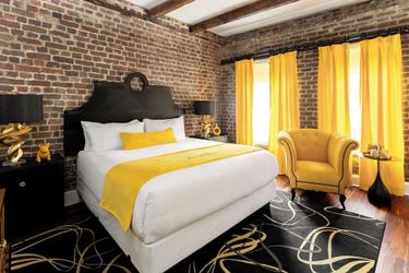 The Vendue, Charleston’s Art Hotel Charleston (Sc): Photo 