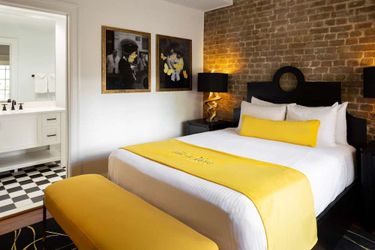 The Vendue, Charleston’s Art Hotel Charleston (Sc): Photo 