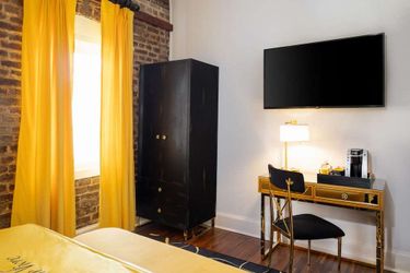The Vendue, Charleston’s Art Hotel Charleston (Sc): Photo 