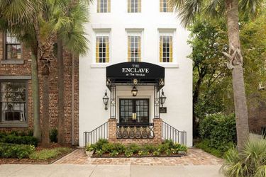 The Vendue, Charleston’s Art Hotel Charleston (Sc): Photo 