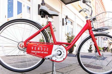 The Vendue, Charleston’s Art Hotel Charleston (Sc): Photo 