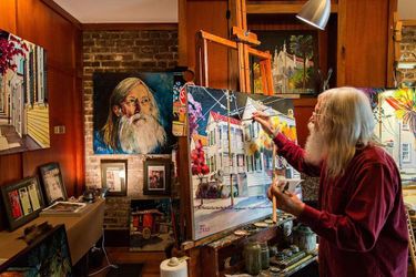 The Vendue, Charleston’s Art Hotel Charleston (Sc): Photo 