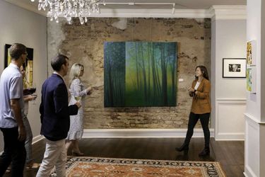 The Vendue, Charleston’s Art Hotel Charleston (Sc): Photo 