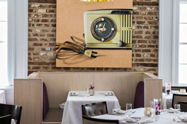 The Vendue, Charleston’s Art Hotel Charleston (Sc): Photo 