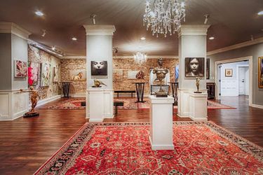 The Vendue, Charleston’s Art Hotel Charleston (Sc): Photo 