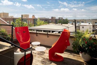 The Vendue, Charleston’s Art Hotel Charleston (Sc): Photo 