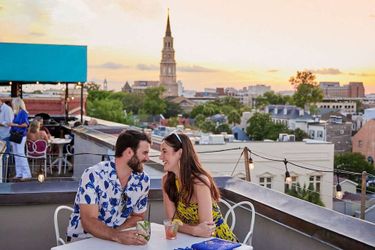 The Vendue, Charleston’s Art Hotel Charleston (Sc): Photo 