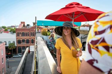 The Vendue, Charleston’s Art Hotel Charleston (Sc): Photo 