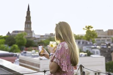 The Vendue, Charleston’s Art Hotel Charleston (Sc): Photo 