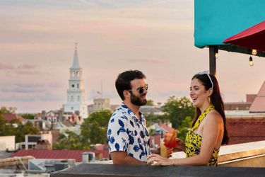 The Vendue, Charleston’s Art Hotel Charleston (Sc): Photo 