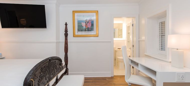 Hotel 20 South Battery Charleston (Sc) : Photo 