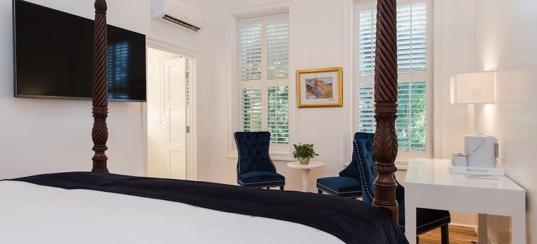 Hotel 20 South Battery Charleston (Sc) : Photo 