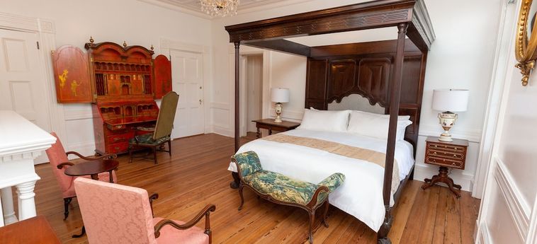Hotel 20 South Battery Charleston (Sc) : Photo 