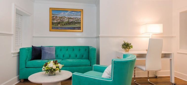 Hotel 20 South Battery Charleston (Sc) : Photo 