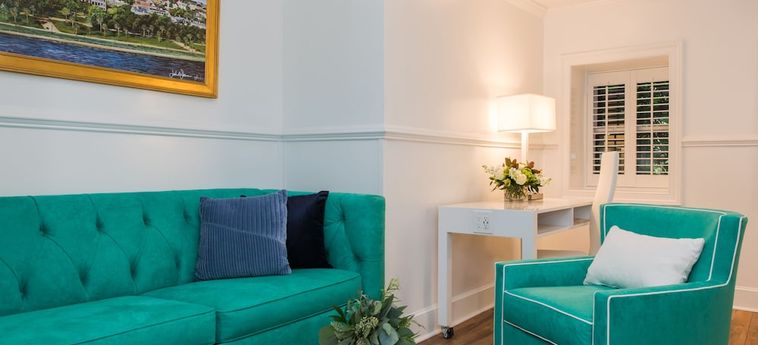 Hotel 20 South Battery Charleston (Sc) : Photo 
