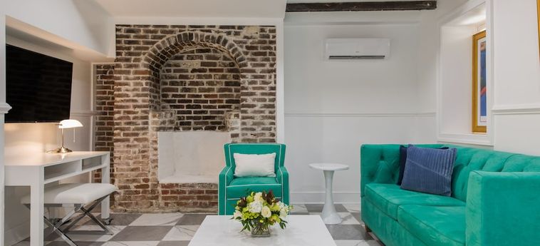 Hotel 20 South Battery Charleston (Sc) : Photo 