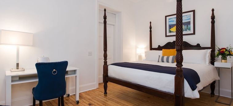 Hotel 20 South Battery Charleston (Sc): Foto 