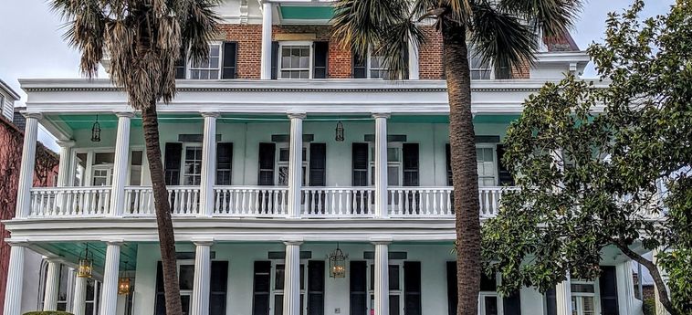 Hotel 20 South Battery Charleston (Sc): Foto 