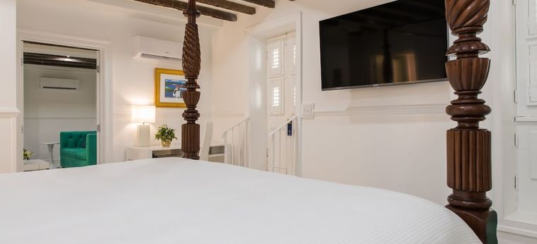 Hotel 20 South Battery Charleston (Sc): Foto 