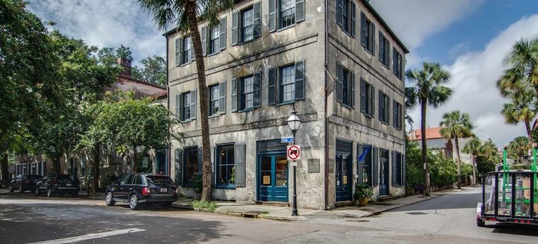 Hotel 27 State Street Bed &Amp; Breakfast Charleston (Sc) : Photo 
