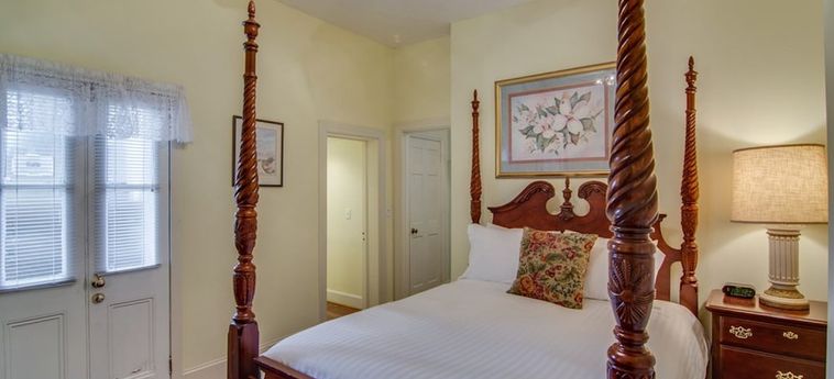 Hotel 27 State Street Bed &Amp; Breakfast Charleston (Sc): Foto 