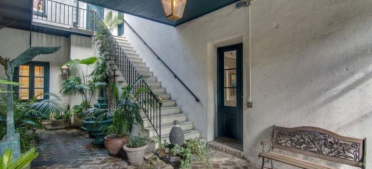 Hotel 27 State Street Bed &Amp; Breakfast Charleston (Sc): Foto 
