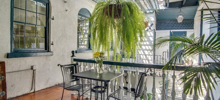 Hotel 27 State Street Bed &Amp; Breakfast Charleston (Sc): Foto 