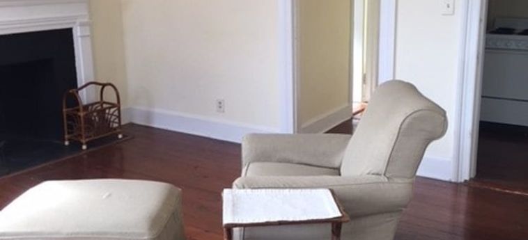 Hotel 27 State Street Bed &Amp; Breakfast Charleston (Sc): Foto 