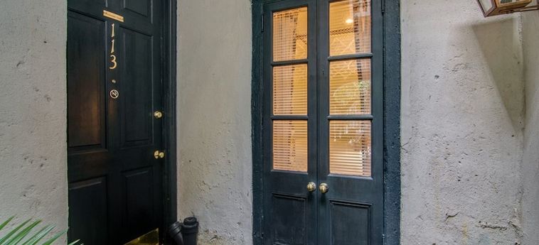 Hotel 27 State Street Bed &Amp; Breakfast Charleston (Sc): Foto 