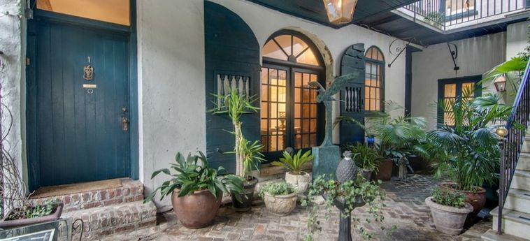 Hotel 27 State Street Bed &Amp; Breakfast Charleston (Sc): Foto 