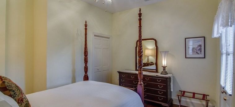 Hotel 27 State Street Bed &Amp; Breakfast Charleston (Sc): Foto 