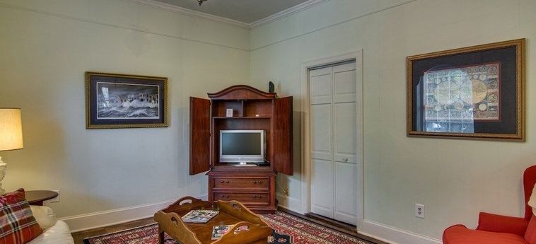 Hotel 27 State Street Bed &Amp; Breakfast Charleston (Sc): Foto 