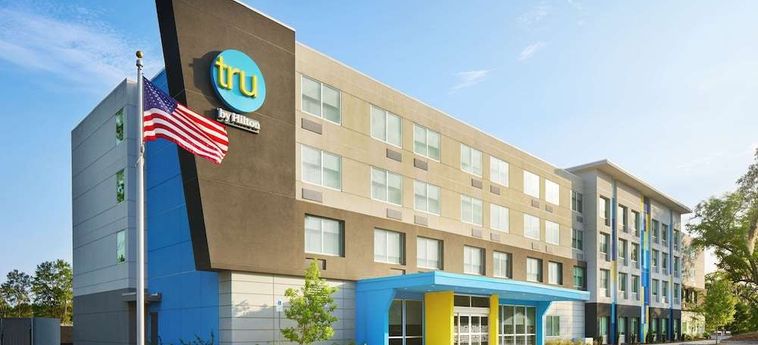 Hotel Tru By Hilton Charleston Airport, Sc Charleston (Sc) : Photo 