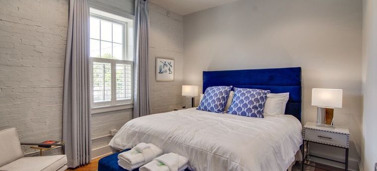 563 King Signature Apartments Charleston (Sc): Foto 