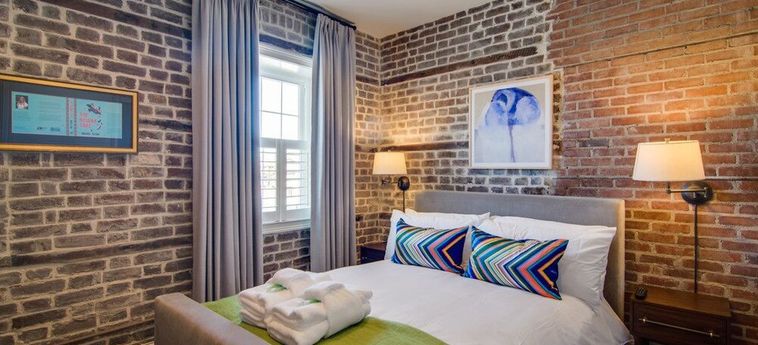 563 King Signature Apartments Charleston (Sc): Foto 