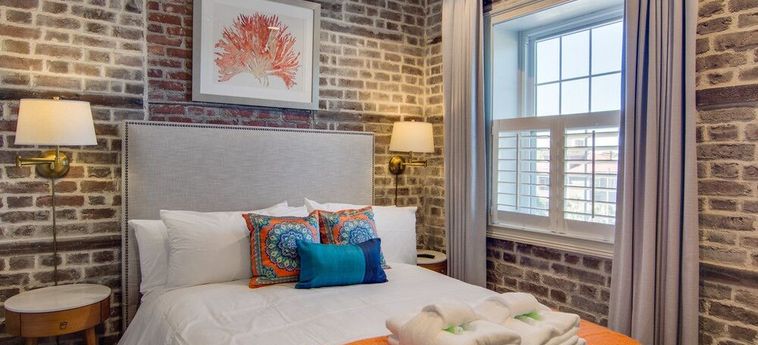 563 King Signature Apartments Charleston (Sc): Foto 