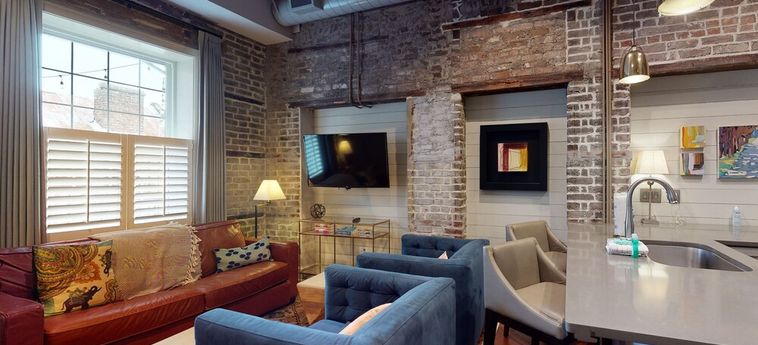 563 King Signature Apartments Charleston (Sc): Foto 