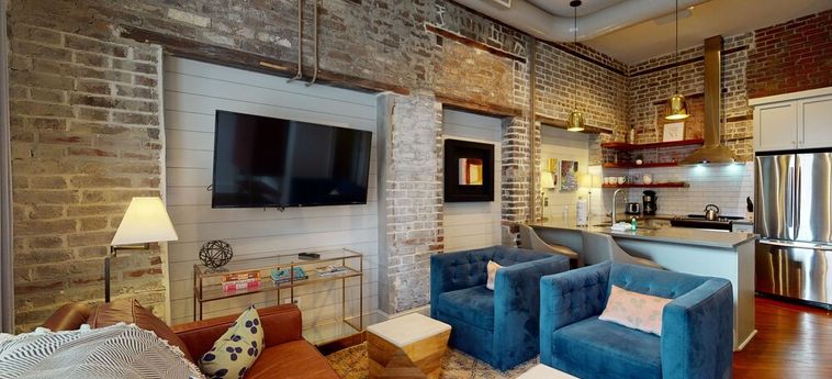 563 King Signature Apartments Charleston (Sc): Foto 