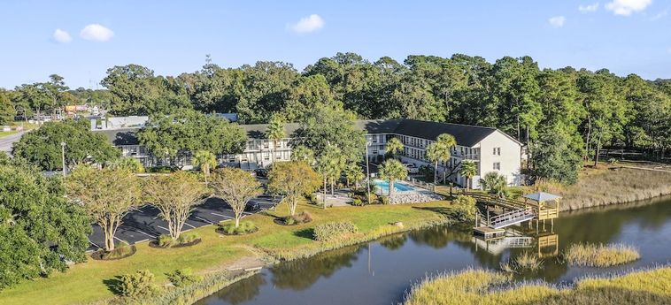 Hotel Charleston Creekside Inn Charleston (Sc): Foto 