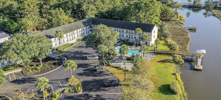 Hotel Charleston Creekside Inn Charleston (Sc): Foto 