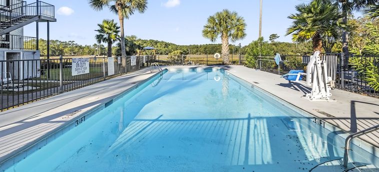 Hotel Charleston Creekside Inn Charleston (Sc): Foto 