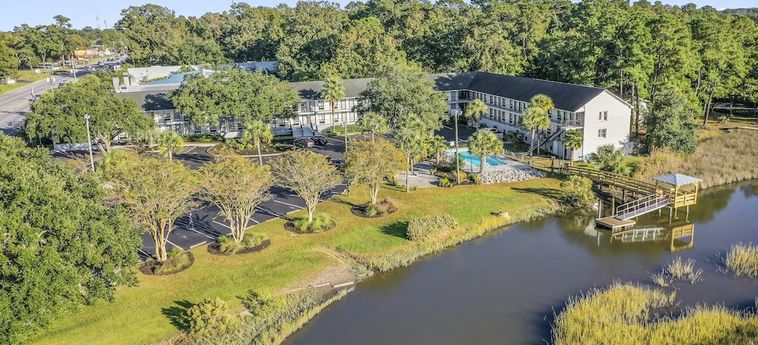 Hotel Charleston Creekside Inn Charleston (Sc): Foto 
