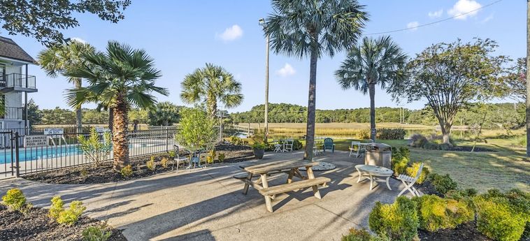 Hotel Charleston Creekside Inn Charleston (Sc) : Photo 