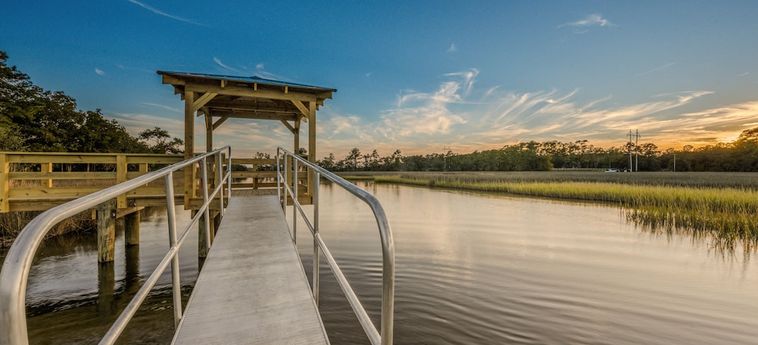 Hotel Charleston Creekside Inn Charleston (Sc) : Photo 