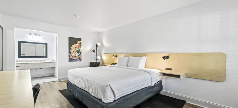 Hotel Charleston Creekside Inn Charleston (Sc): Photo 