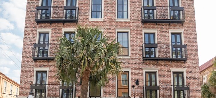 The Palmetto Hotel Charleston (Sc): Foto 