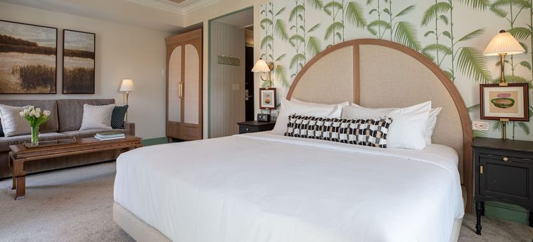 The Palmetto Hotel Charleston (Sc): Foto 