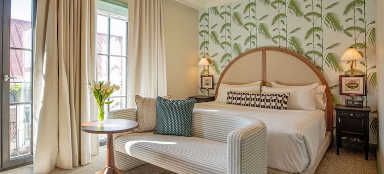 The Palmetto Hotel Charleston (Sc) : Photo 