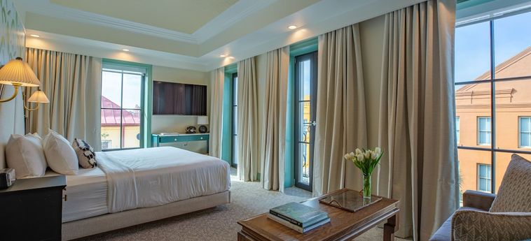 The Palmetto Hotel Charleston (Sc) : Photo 
